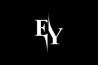 EY Monogram Logo V5