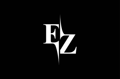 EZ Monogram Logo V5