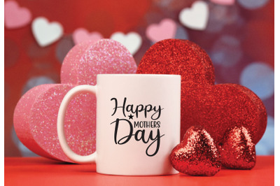 happy mothers day svg crafts