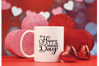 happy mothers day svg crafts