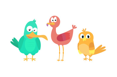 cute bird animal cartoon