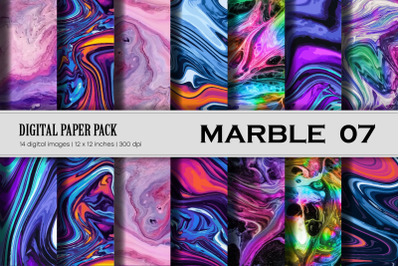 Marble Background 07 Digital Paper