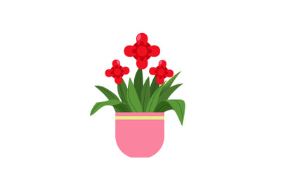 Spring Kawai Flower Pot 1