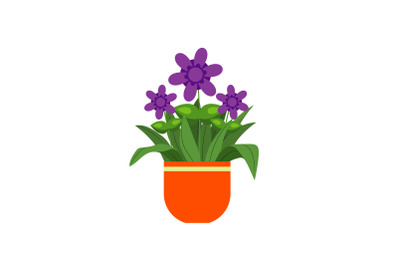 Spring Kawai Flower Pot 4