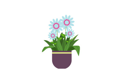 Spring Kawai Flower Pot 5