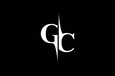 GC Monogram Logo V5