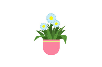 Spring Kawai Flower Pot 6