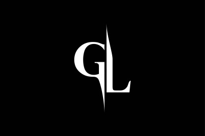 GL Monogram Logo V5