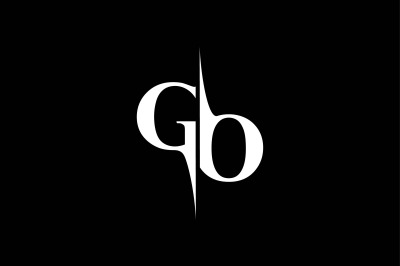 GO Monogram Logo V5