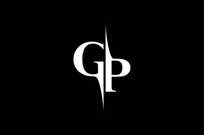 GP Monogram Logo V5