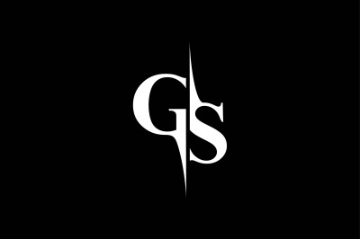 GS Monogram Logo V5