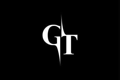 GT Monogram Logo V5