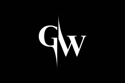 GW Monogram Logo V5