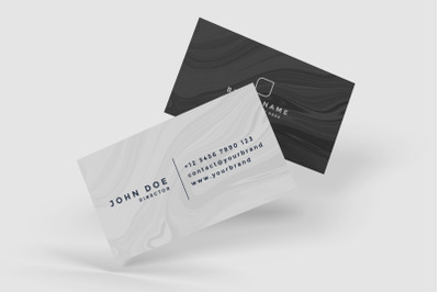 Business Card Product Mockup V.1