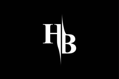 HB Monogram Logo V5