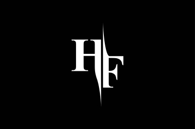 HF Monogram Logo V5