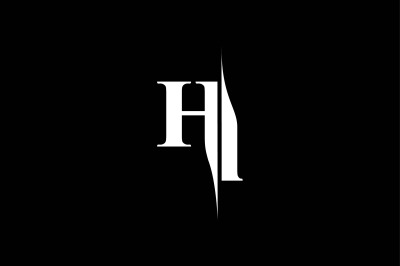 HI Monogram Logo V5