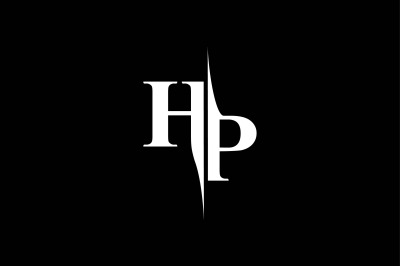 HP Monogram Logo V5