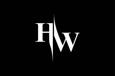 HW Monogram Logo V5