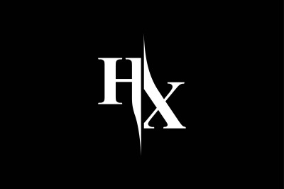 HX Monogram Logo V5