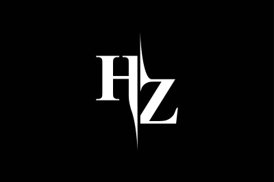 HZ Monogram Logo V5