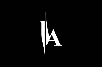 IA Monogram Logo V5