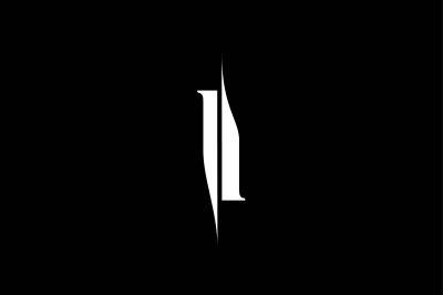 II Monogram Logo V5