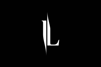 IL Monogram Logo V5