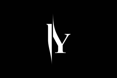 IY Monogram Logo V5
