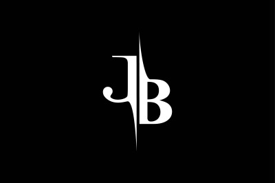 JB Monogram Logo V5