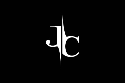 JC Monogram Logo V5
