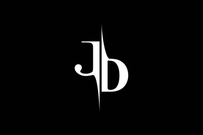 JD Monogram Logo V5
