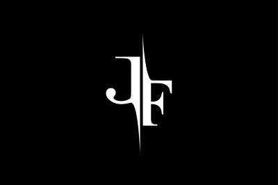 JF Monogram Logo V5