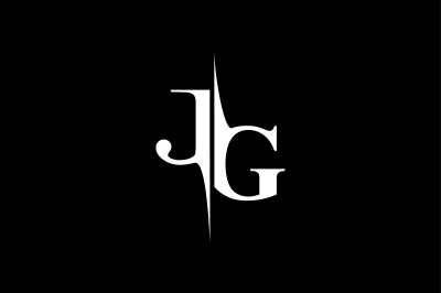 JG Monogram Logo V5
