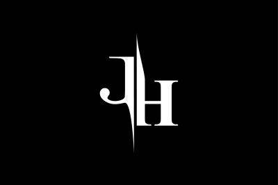JH Monogram Logo V5