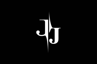 JJ Monogram Logo V5