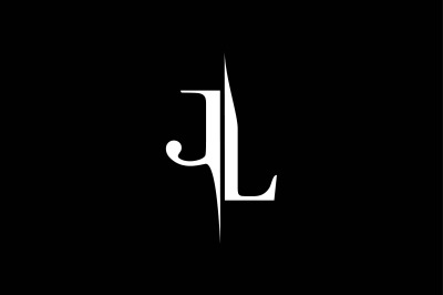 JL Monogram Logo V5