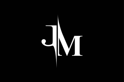 JM Monogram Logo V5