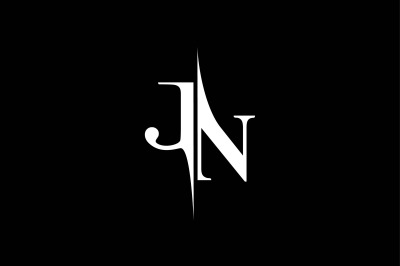 JN Monogram Logo V5