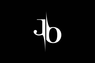 JO Monogram Logo V5