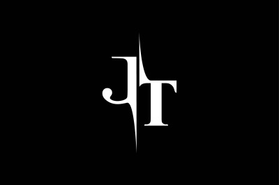 JT Monogram Logo V5