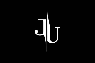 JU Monogram Logo V5