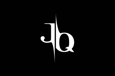 JQ Monogram Logo V5