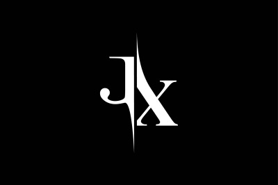 JX Monogram Logo V5