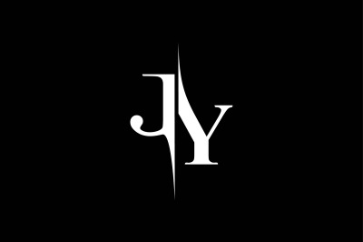 JY Monogram Logo V5