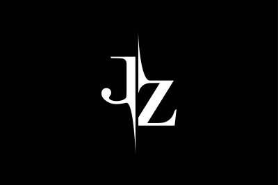 JZ Monogram Logo V5