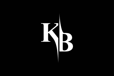 KB Monogram Logo V5