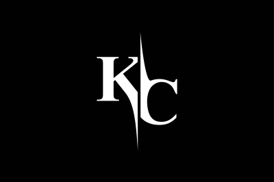 KC Monogram Logo V5