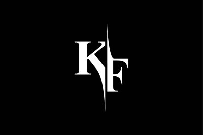 KF Monogram Logo V5