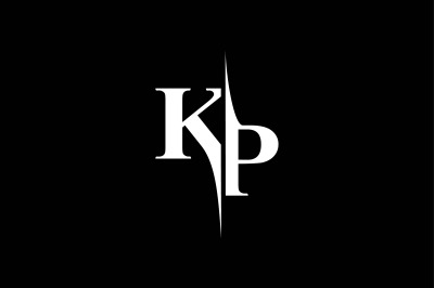 KP Monogram Logo V5